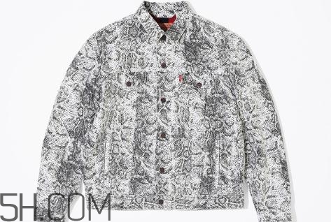 supremelevis聯名 supreme品牌理念