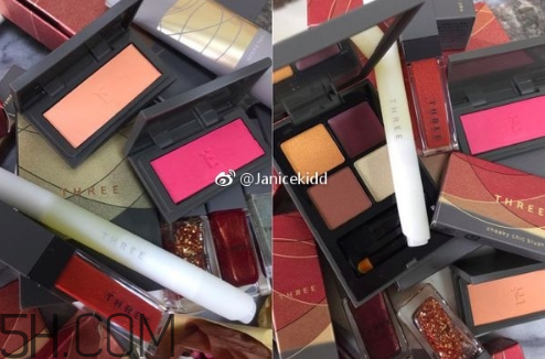 口紅修復方法 three是什么牌子