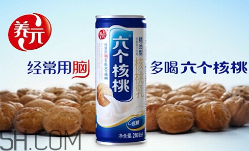 六個核桃為什么成功？六個核桃是哪里生產的