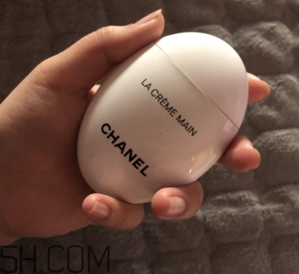 香奈兒la creme main護(hù)手霜怎么用？香奈兒鵝卵石護(hù)手霜評(píng)測(cè)