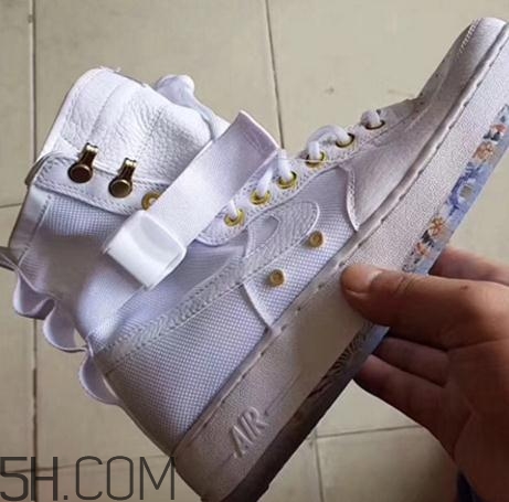 nike sf af 1 mid 2018中國年版本發售時間_實物曝光