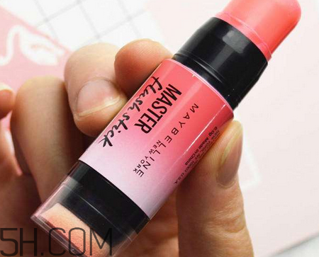美寶蓮腮紅棒好用嗎？美寶蓮微醺氣色感應腮紅棒多少錢？