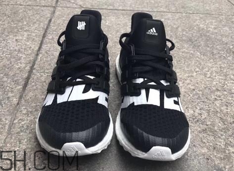 undefeated與adidas ultra boost聯名發售時間_實物曝光