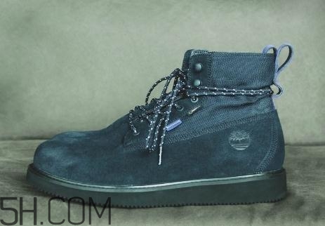 madness與timberland聯名系列有哪些單品？