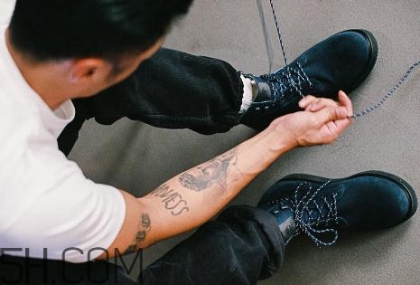 madness與timberland聯名系列有哪些單品？