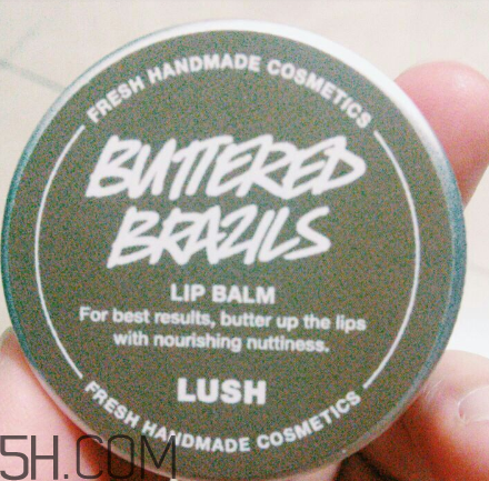 lush潤唇膏好用嗎？lush潤唇膏多少錢？