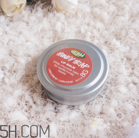 lush潤唇膏好用嗎？lush潤唇膏多少錢？