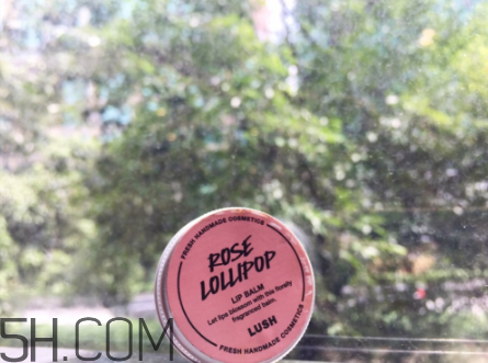 lush潤唇膏好用嗎？lush潤唇膏多少錢？