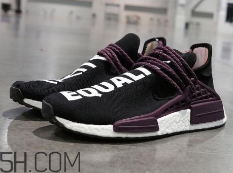 pharrell與nmd hu trail聯名black canvas配色發售時間_多少錢？