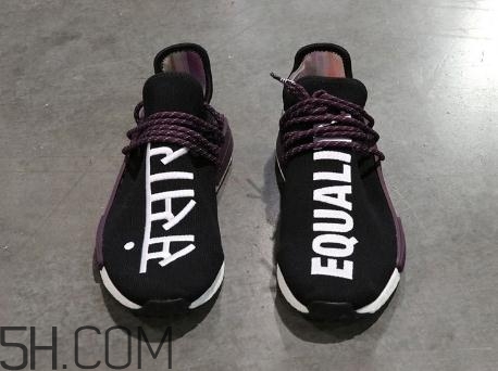 pharrell與nmd hu trail聯名black canvas配色發售時間_多少錢？