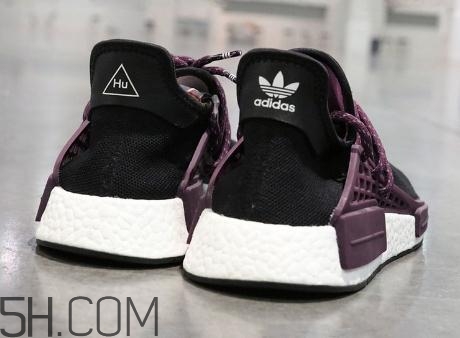 pharrell與nmd hu trail聯名black canvas配色發售時間_多少錢？
