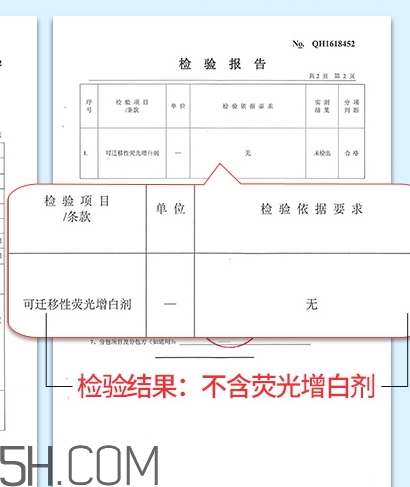 透真面膜有熒光劑嗎？透真面膜有激素嗎?