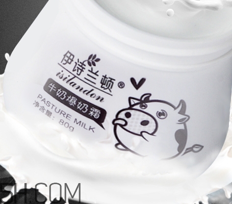 伊詩蘭頓爆奶霜好用嗎？伊詩蘭頓爆奶霜怎么用？