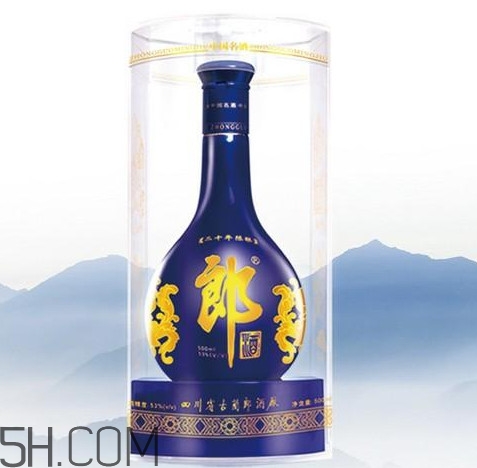 青花郎是什么級別的郎酒？青花郎和紅花郎的區別