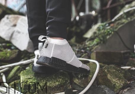 adidas nmd cs1 gore tex版發售時間_實物上腳效果