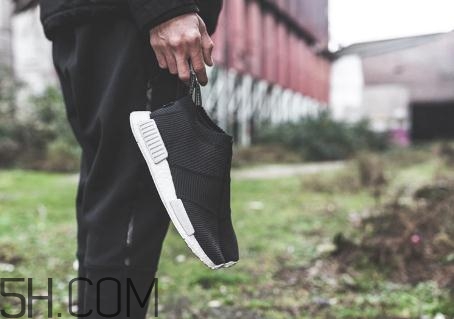 adidas nmd cs1 gore tex版發售時間_實物上腳效果