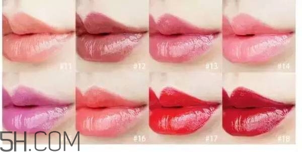 迪奧999和cpb311哪個好看？cpb奢華艷光唇膏價格多少錢？