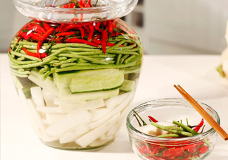 泡菜水太酸了怎么辦？泡菜水發粘液怎么處理