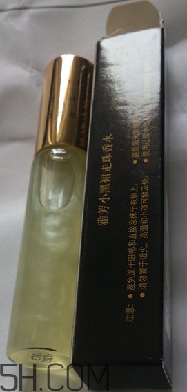 雅芳小黑裙走珠香水怎么樣？雅芳小黑裙走珠香水好聞嗎？