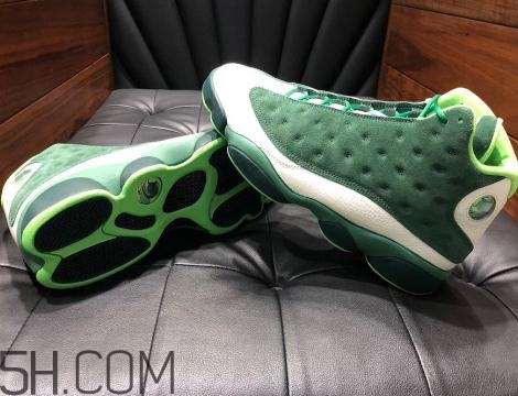 air jordan 13 orgeon ducks配色會發售嗎？