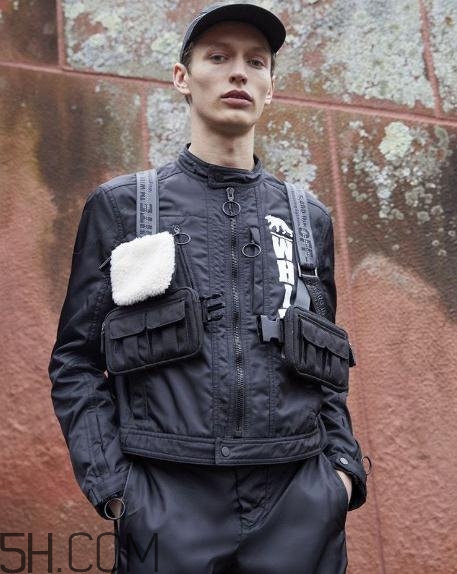 off white2018早秋系列怎么樣_好看嗎？