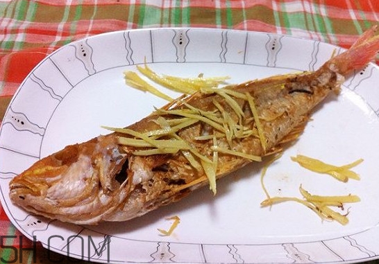 如何去除咸魚的腥味？咸魚一般要蒸多久時間