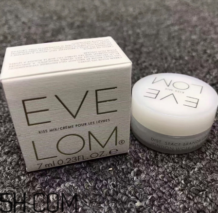 eve lom唇膏多少錢？eve lom唇膏使用測評