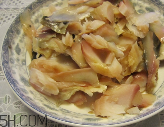 咸魚有營(yíng)養(yǎng)嗎？咸魚怎么腌制家常做法