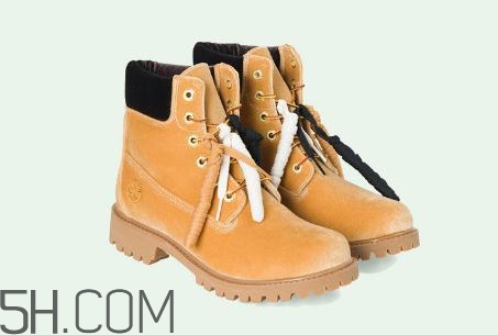 off white與timberland聯名大黃靴發售時間_多少錢？
