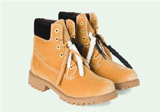 off white與timberland聯名大黃靴發售時間_多少錢？