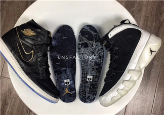 air jordan 1 los angeles洛杉磯配色發售時間_實物曝光