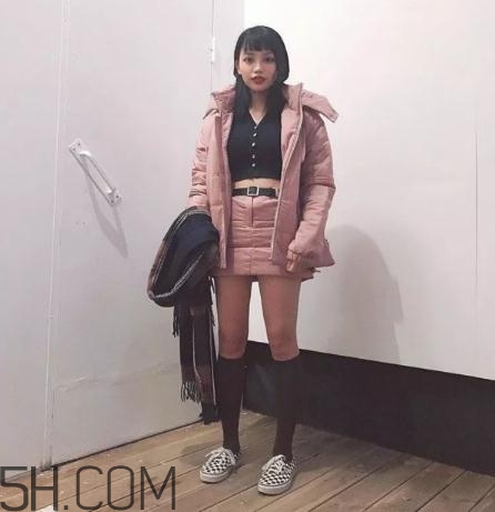 羽絨服怎么穿顯瘦？羽絨服怎么搭配不臃腫？