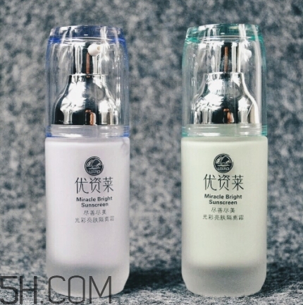 優資萊適合什么膚質？優資萊適合油性皮膚嗎？
