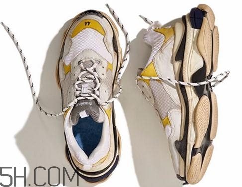 balenciaga triple s dsm獨占配色什么時候發售？