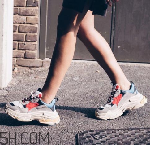 balenciaga triple s dsm獨占配色什么時候發售？