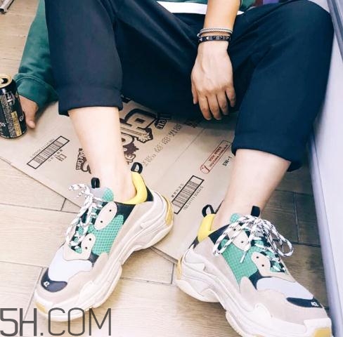 balenciaga triple s dsm獨占配色什么時候發售？