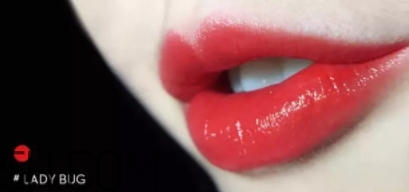 mac lady bug掉色嗎？mac ladybug真假辨別