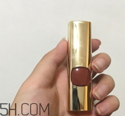 歐萊雅619秋葉試色 歐萊雅金管619好看嗎？