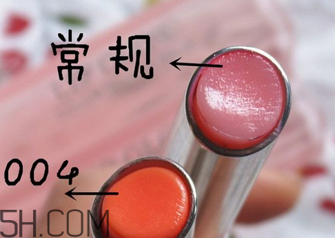 變色唇膏有毒嗎？迪奧變色唇膏全試色分享