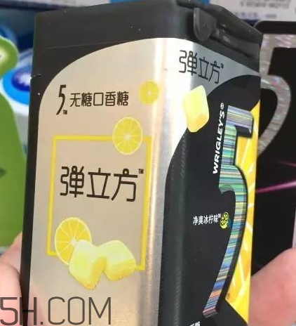 彈力方口香糖多少錢？彈力方口香糖好吃嗎？