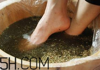 用什么泡腳比較好？艾葉泡腳還是紅花泡腳？