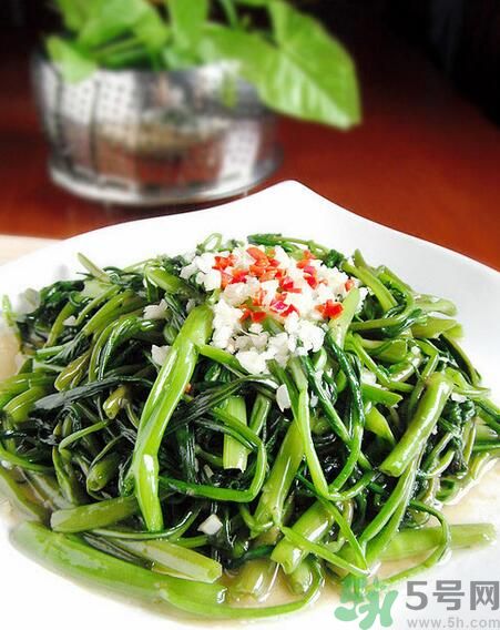吃空心菜有什么好處？多吃空心菜對(duì)身體好嗎？