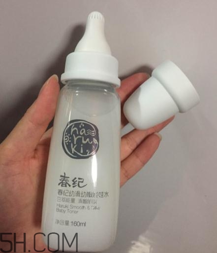 春紀娃娃水多少錢？春紀娃娃水專柜價格