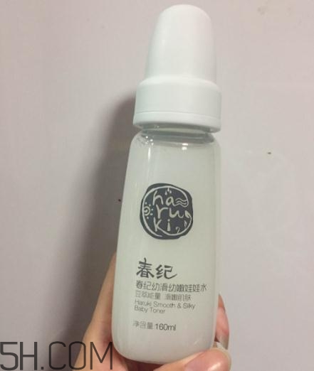 春紀娃娃水多少錢？春紀娃娃水專柜價格