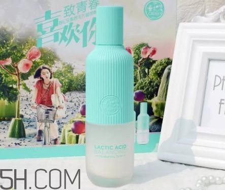 春紀(jì)乳酸君保濕液多少錢？春紀(jì)乳酸君保濕液專柜價(jià)格