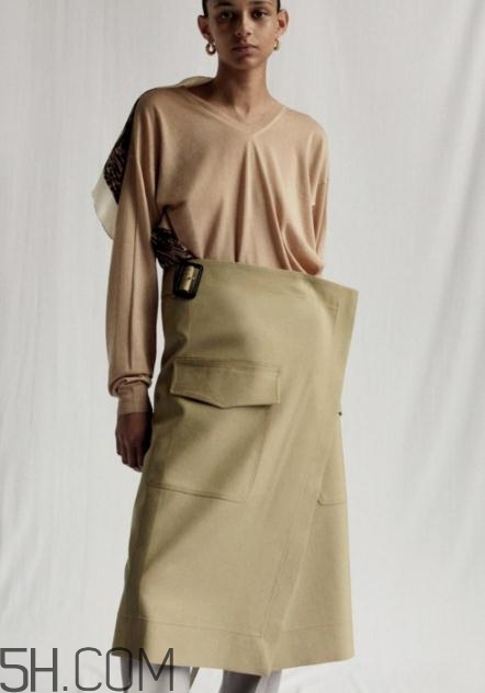 celine2018早春服裝系列好看嗎_款式有哪些？
