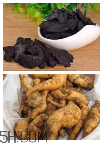 熟地黃與生地黃有什么區(qū)別？熟地黃有什么做法？