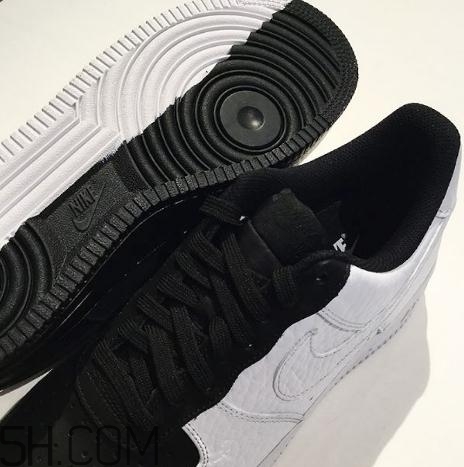 nike air force 1黑白陰陽配色在哪買_國內會發售嗎？