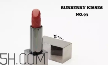 burberry口紅97和93哪個好看？burberry巴寶莉97和93對比
