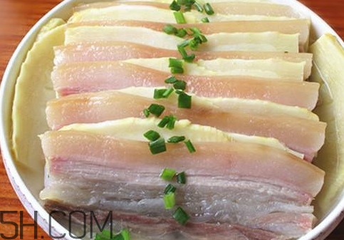 咸肉變黃了能吃嗎 咸肉發黃怎么辦